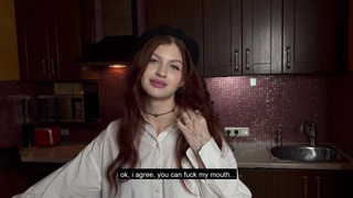 Риелтор вы так себе, а на хуйке повертеть можно — после траха в рот