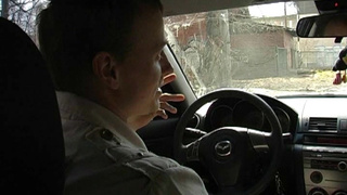 Бойфренд со всей силы вставил пенис в половую щель русской малышки