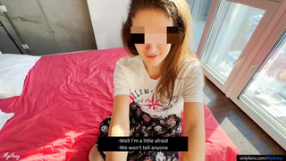 Благоверная не даёт, зато подружка без трусиков приходит — вот и сорвался