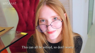 2 камшота и отсос — и проблем нет (это я как психолог говорю)