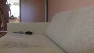 Русский перец аккуратно затрахал свою любовницу на четвереньках